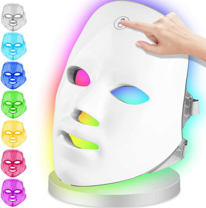 Red Light Therapy Mask