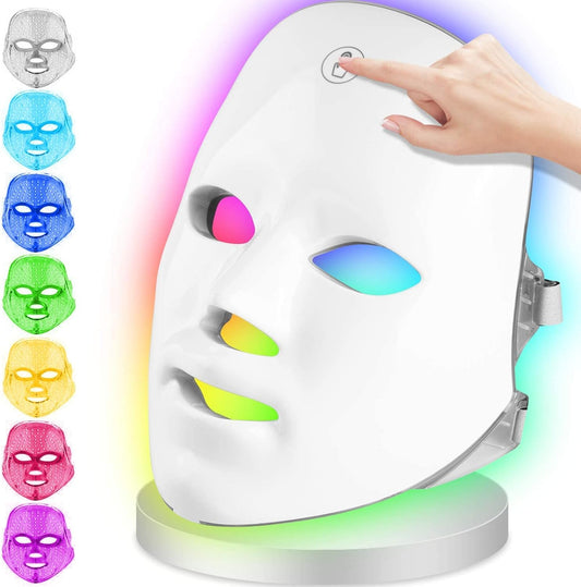 Red Light Therapy Mask