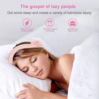 Heatless Curling Rod