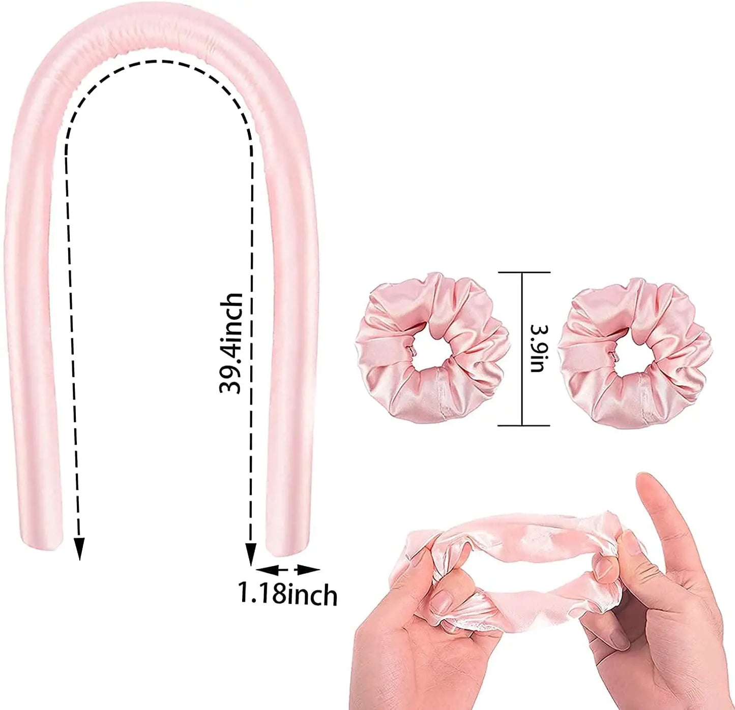 Heatless Curling Rod