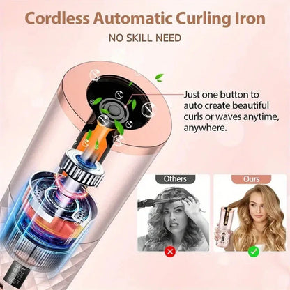 Electric Hair Curler