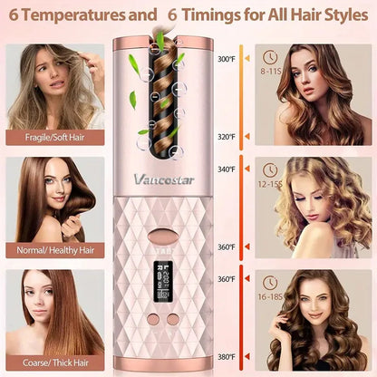 Electric Hair Curler