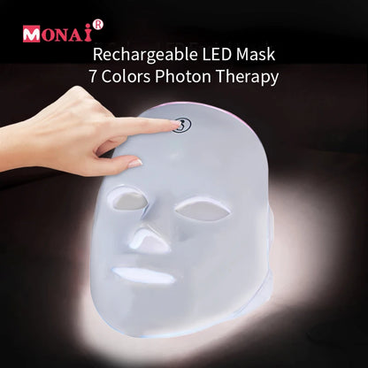 Red Light Therapy Mask