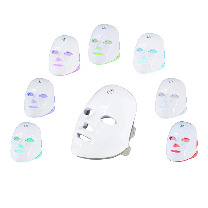 Red Light Therapy Mask