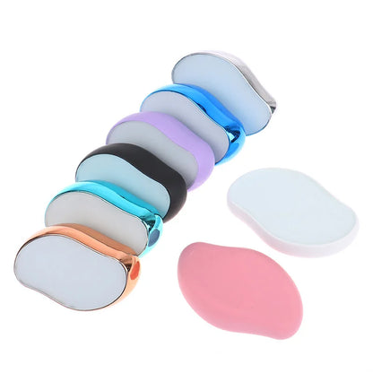 Crystal Body Hair Removal