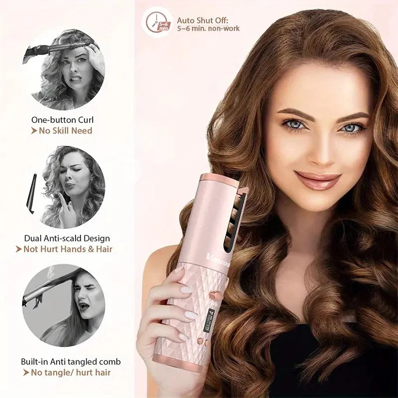 Electric Hair Curler