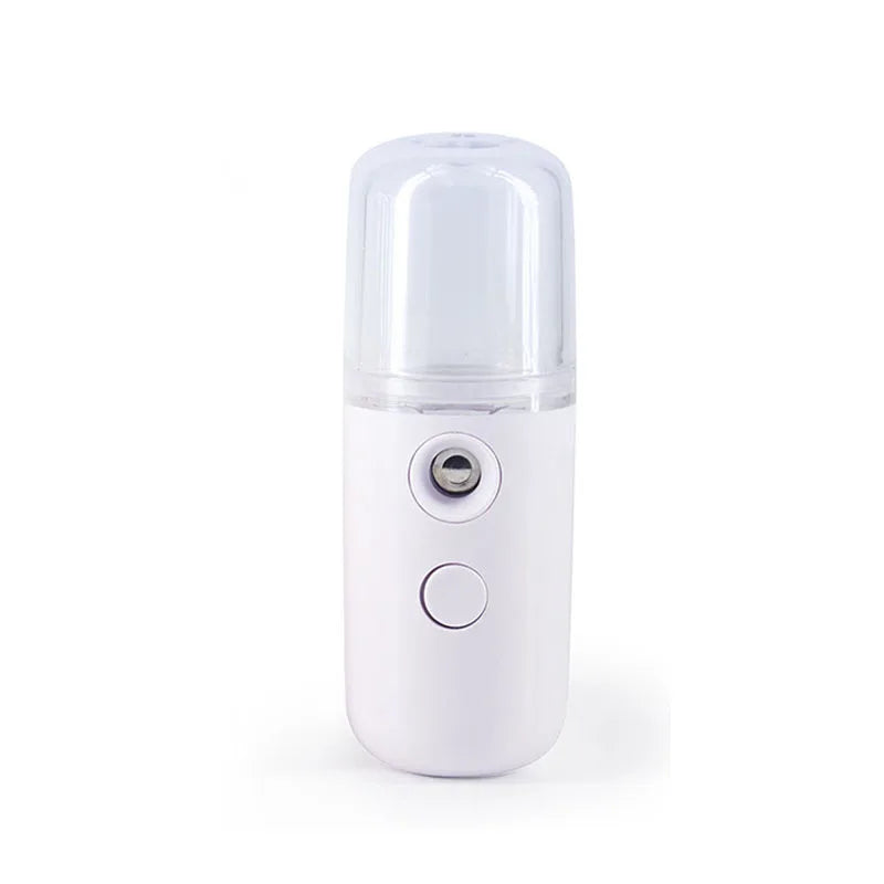 Mini Face Steamer