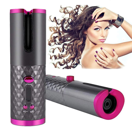 Electric Hair Curler
